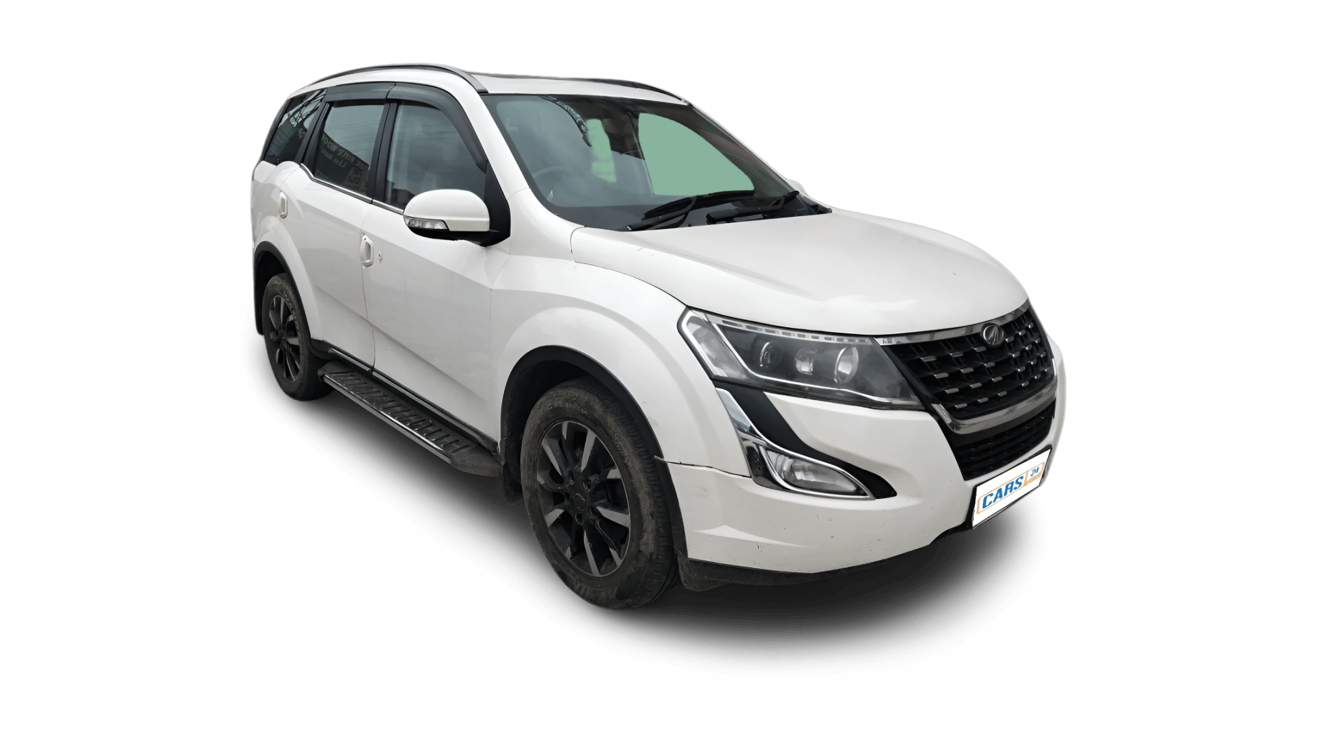 2018 Mahindra XUV500 - SUV - Diesel - Automatic - ₹8.33 lakh